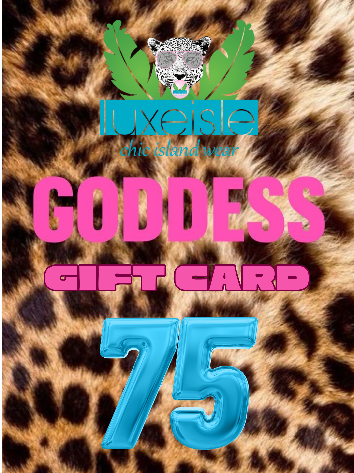 Goddess Gift Cards