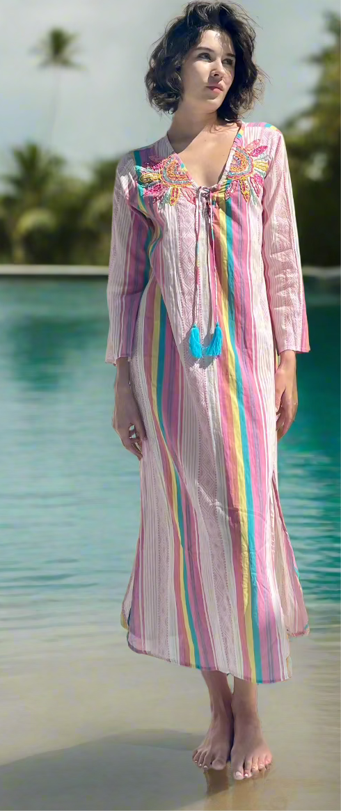 Surfer Girl Beach Tunic