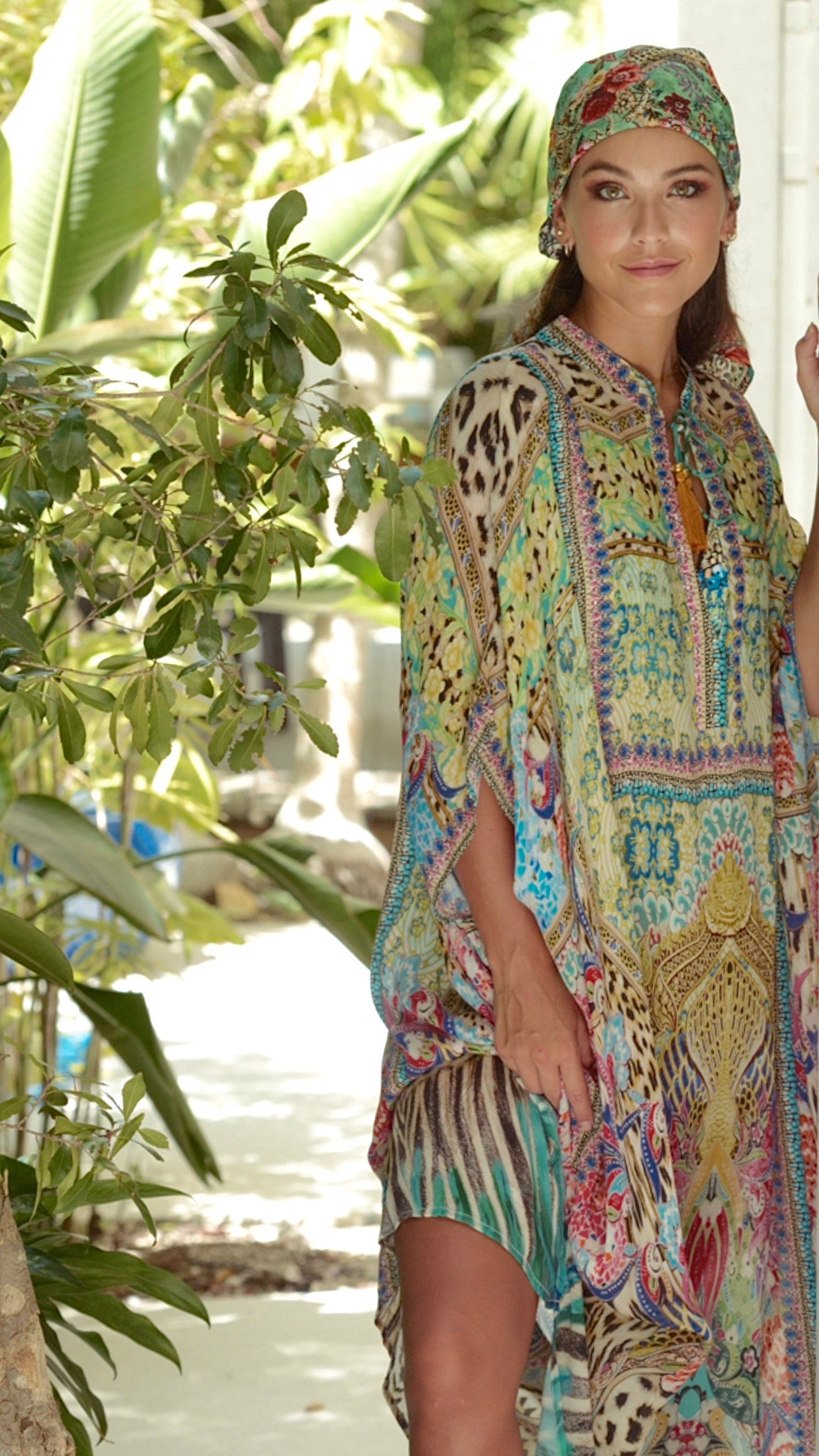 Marrakesh Kaftan