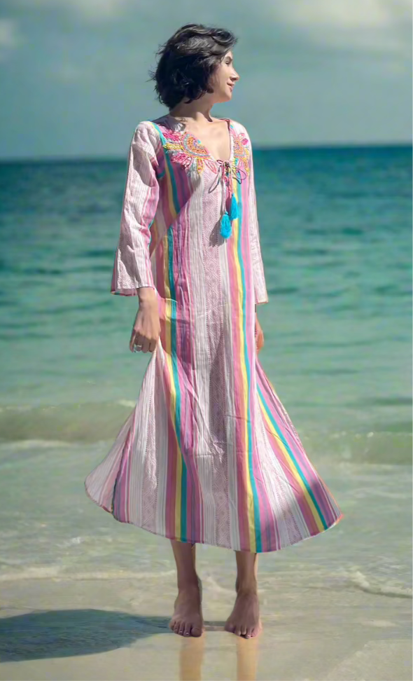 Surfer Girl Beach Tunic