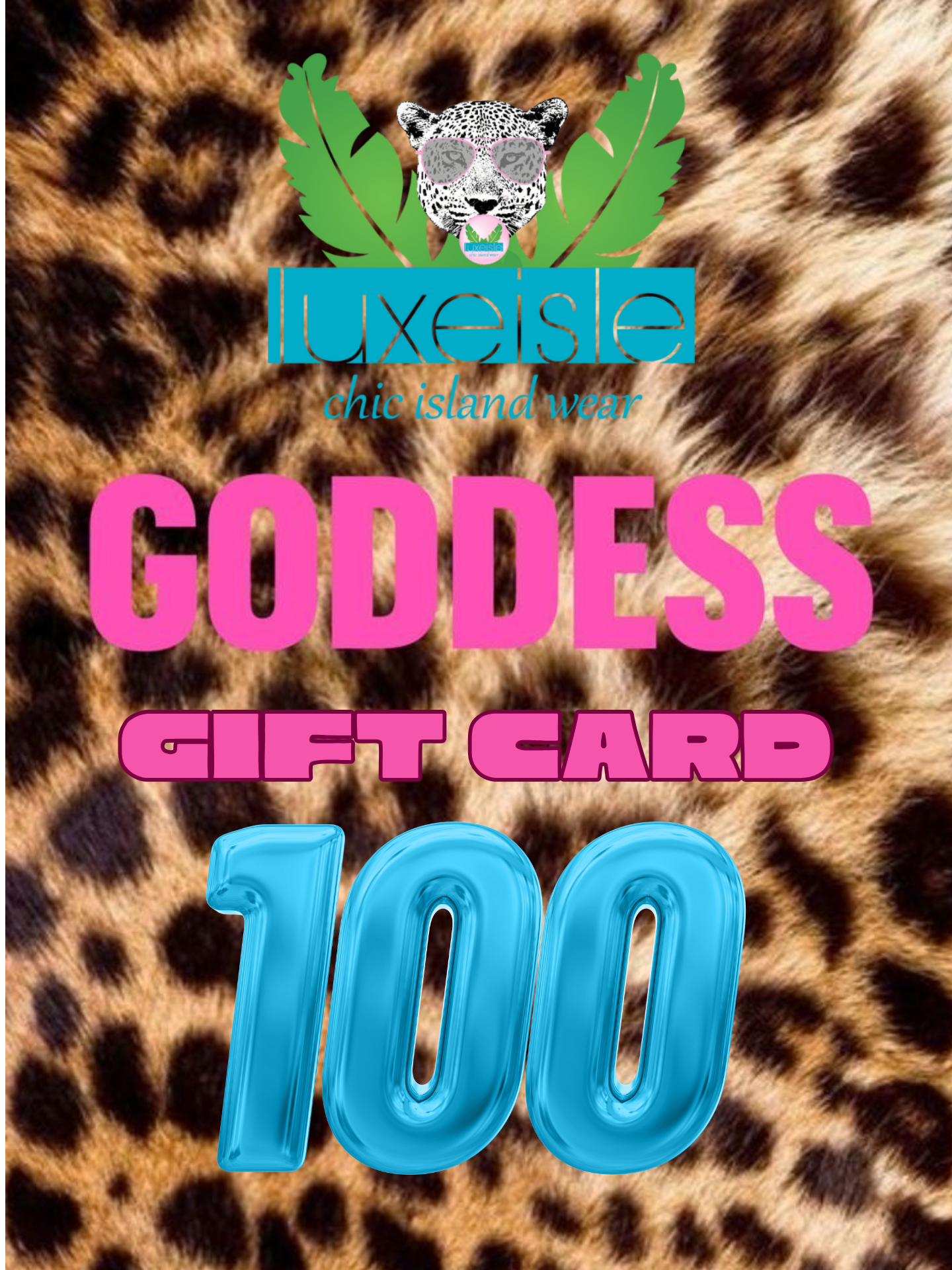 Goddess Gift Cards