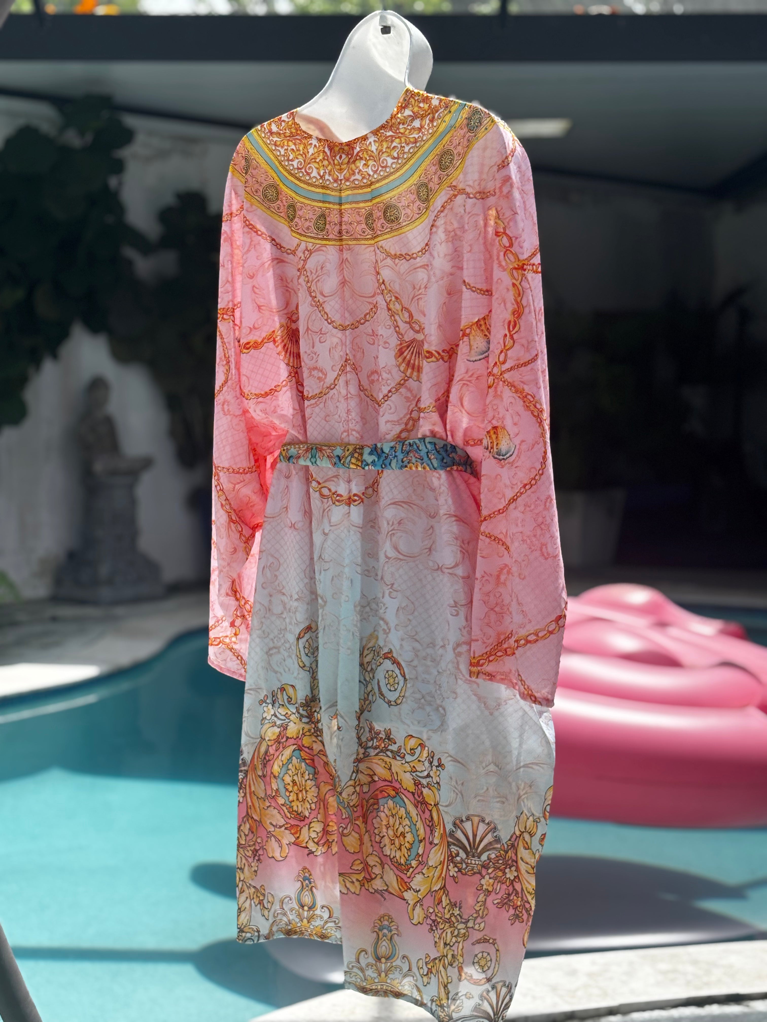 Barbie Versace Robe