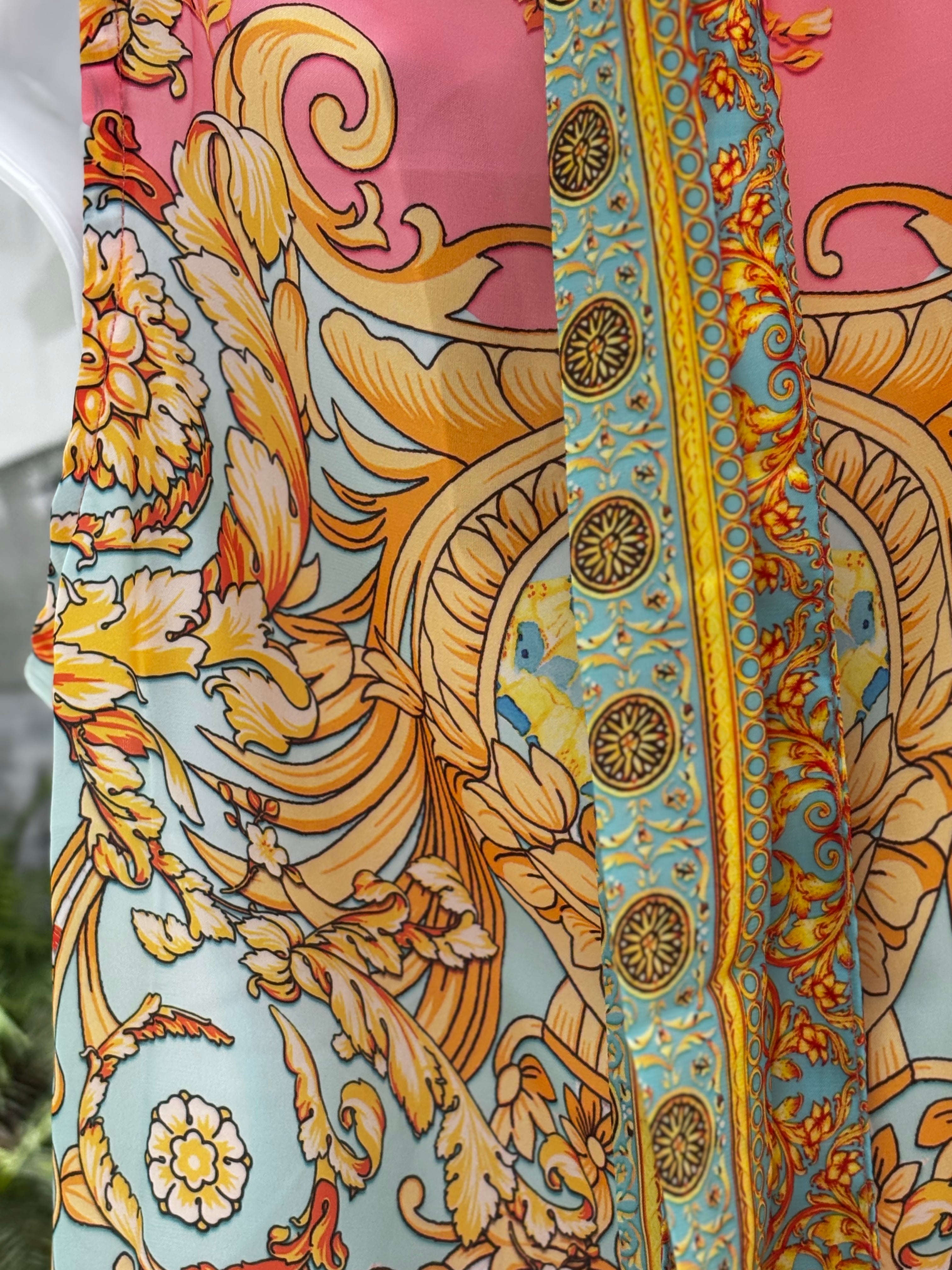 Barbie Versace Robe