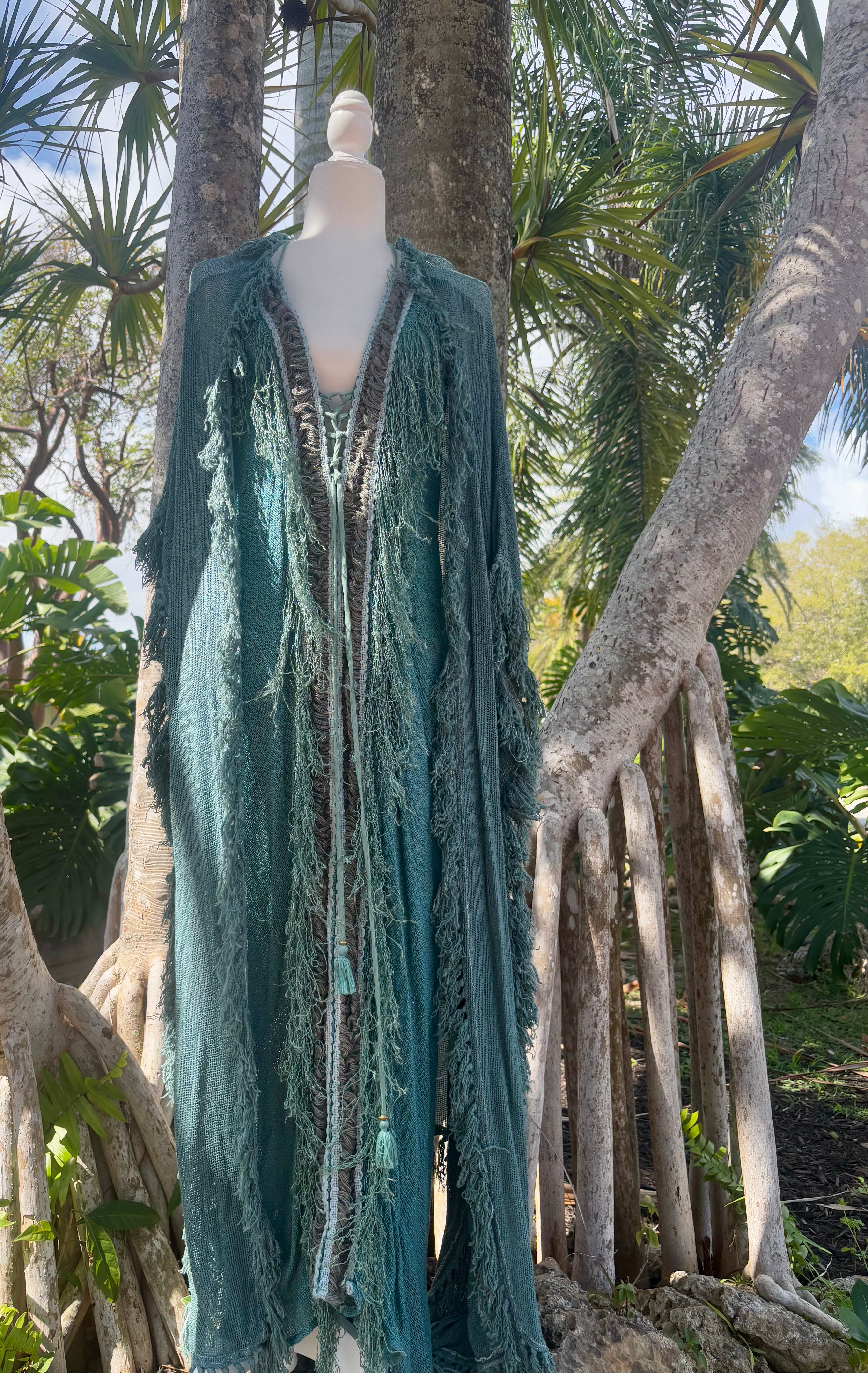 Tulum Marine Maxi & Robe