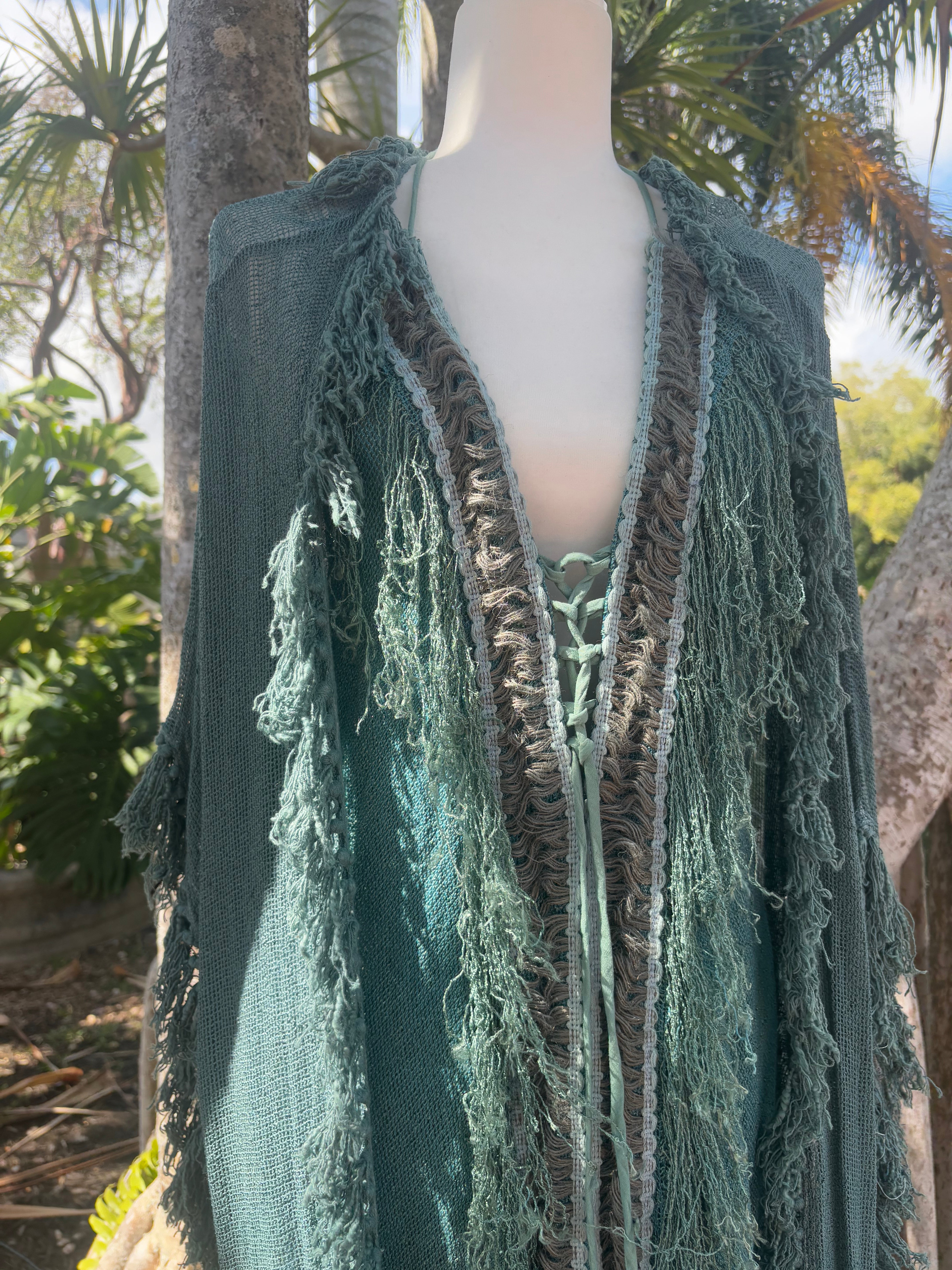 Tulum Marine Maxi & Robe