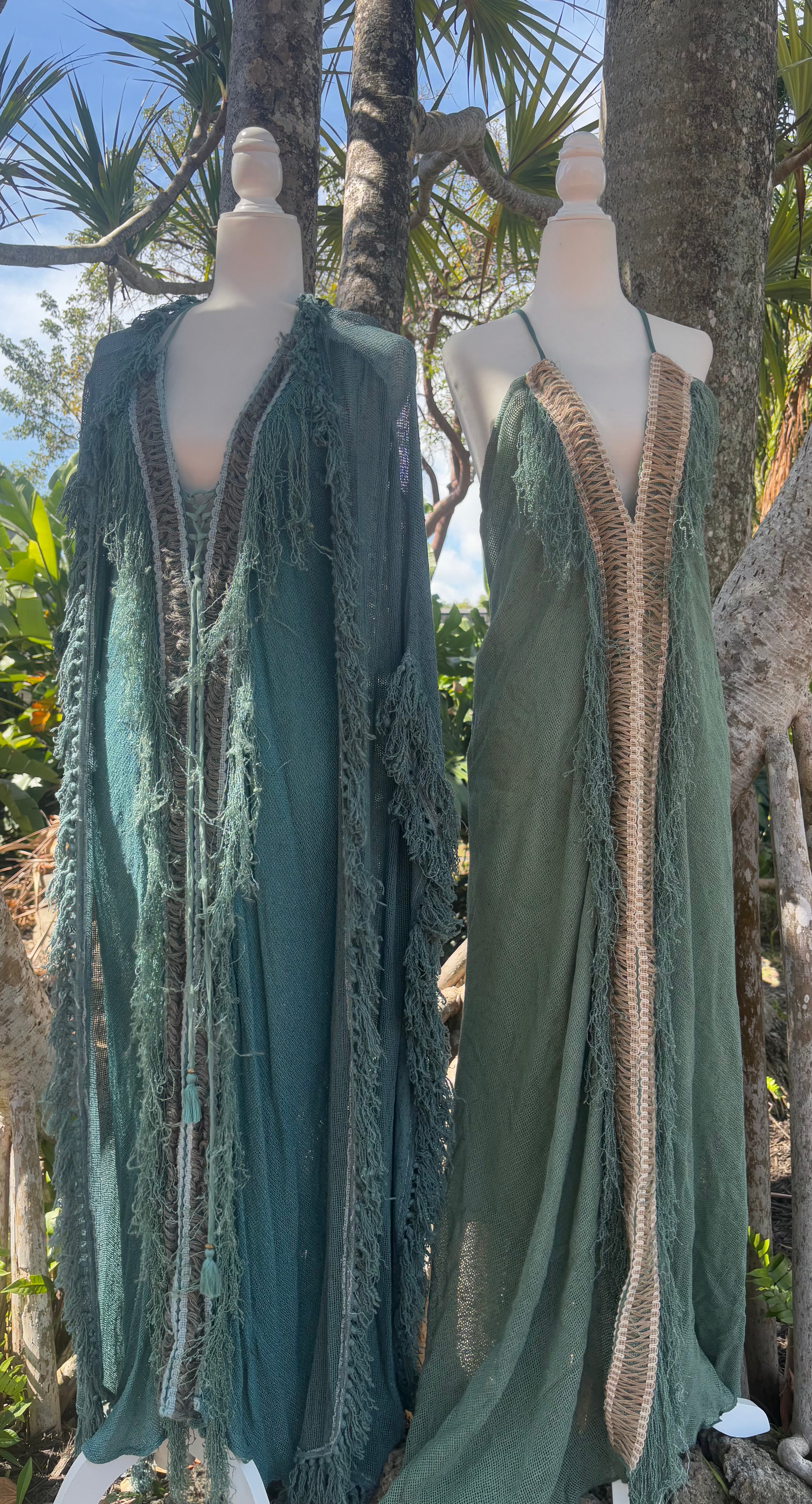 Tulum Marine Maxi & Robe