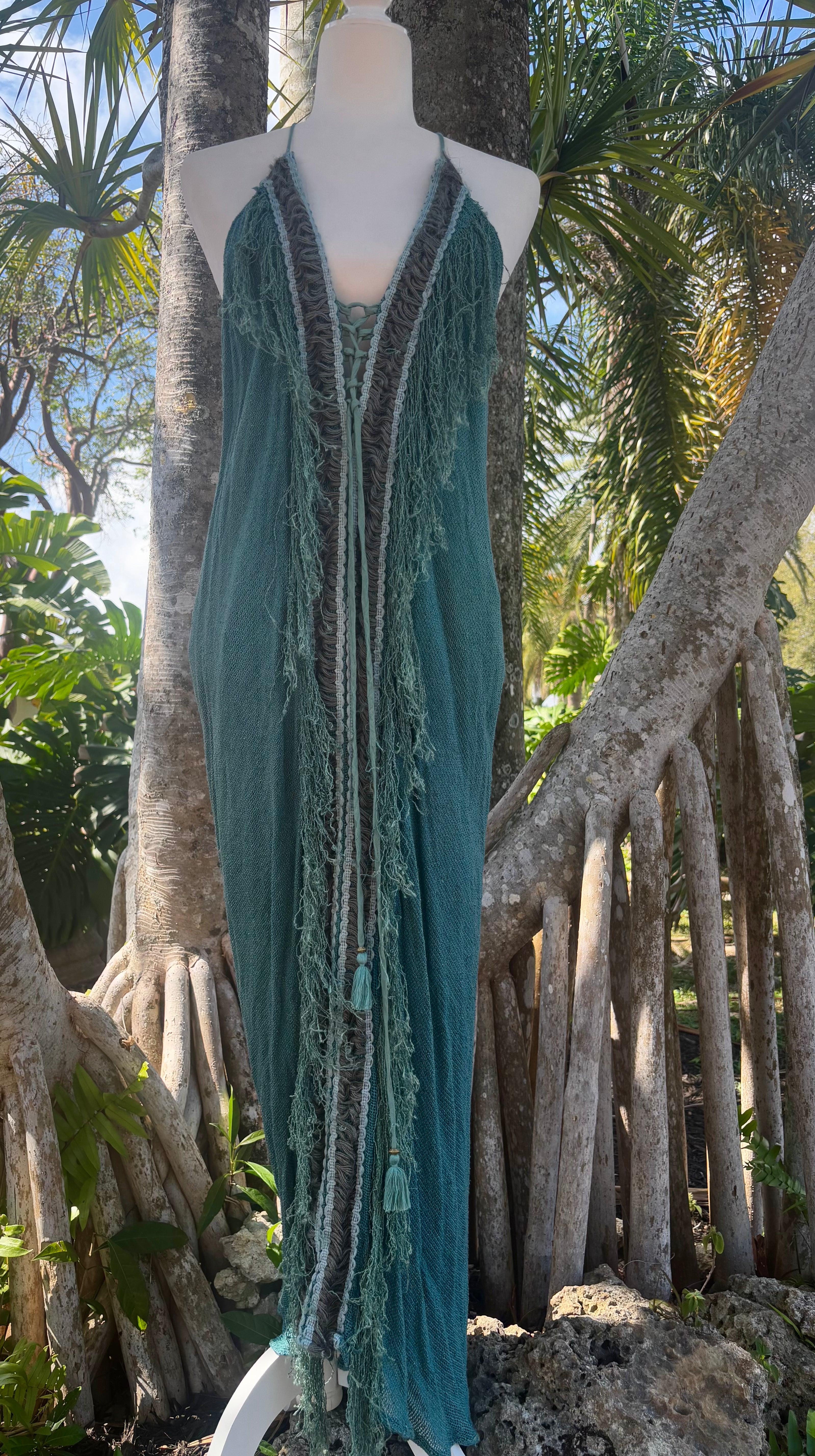 Tulum Marine Maxi & Robe