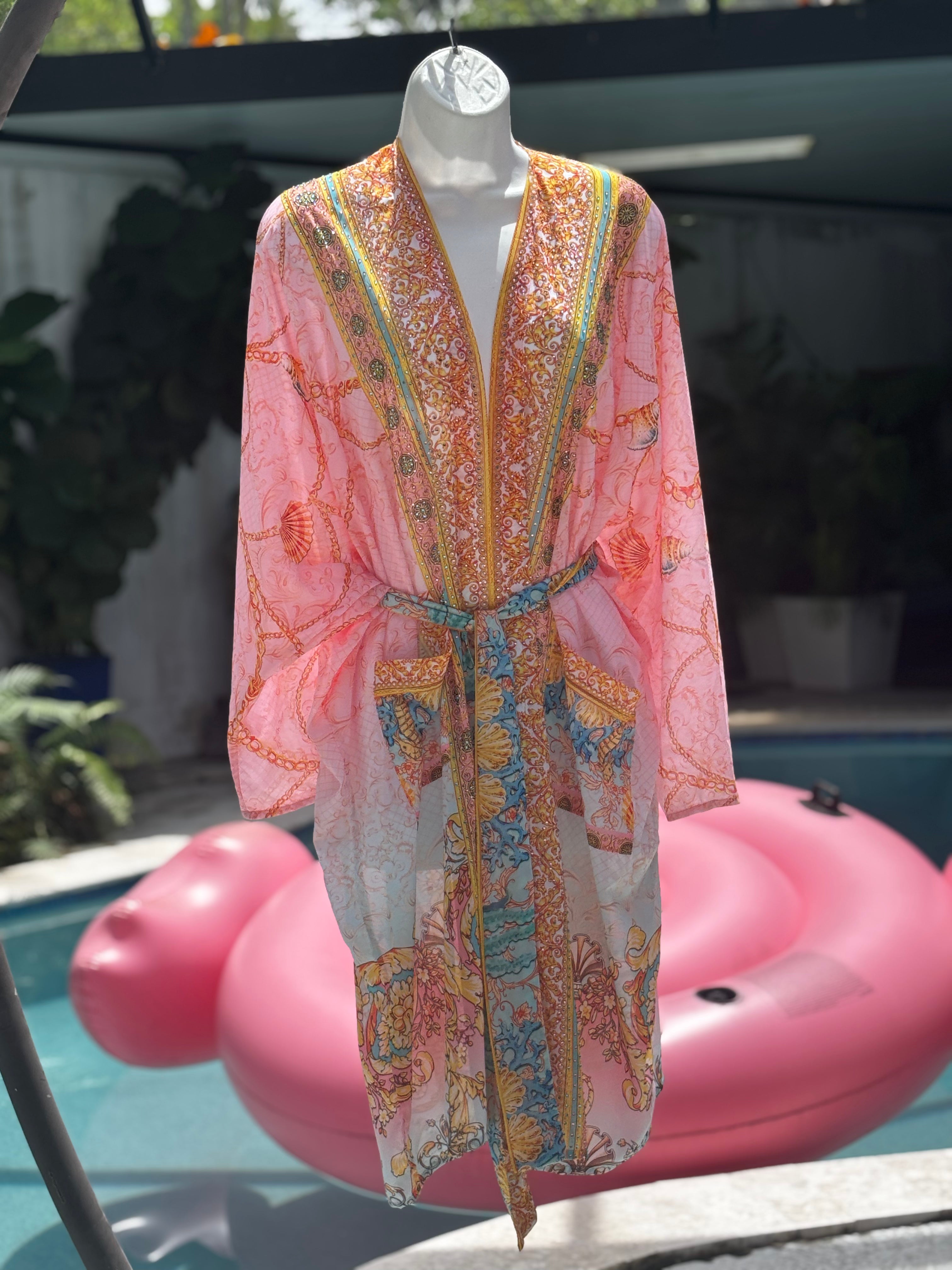 Barbie Versace Robe