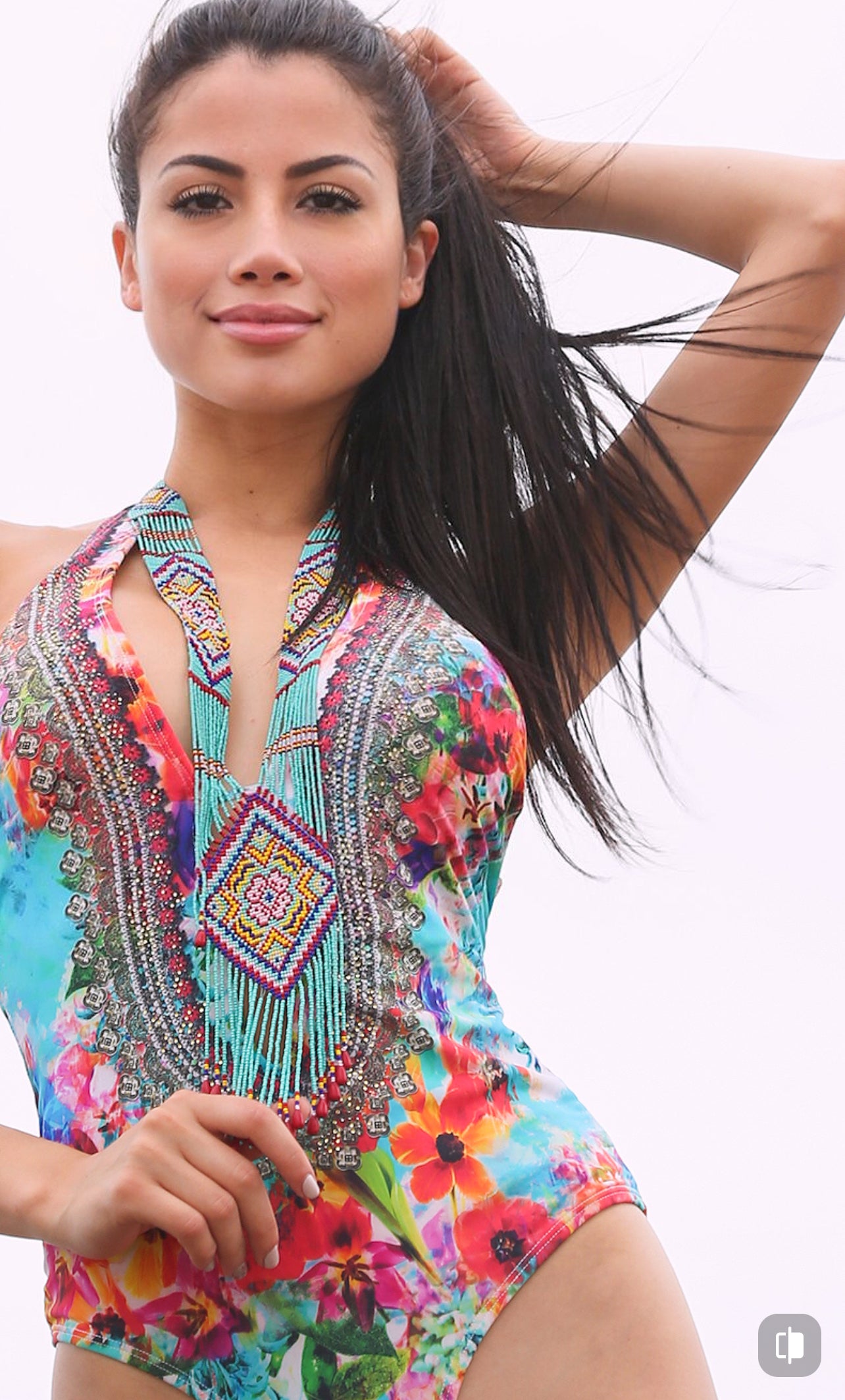 Beaded Gypsy Necklaces