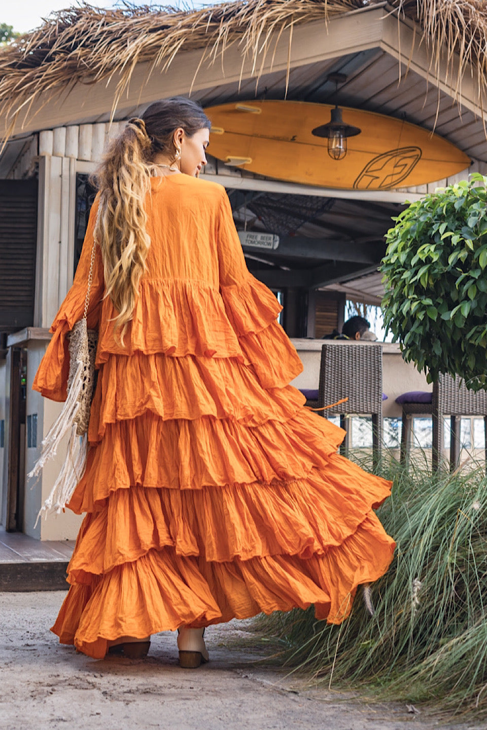Mango Boho Robe Mango Boho Robe