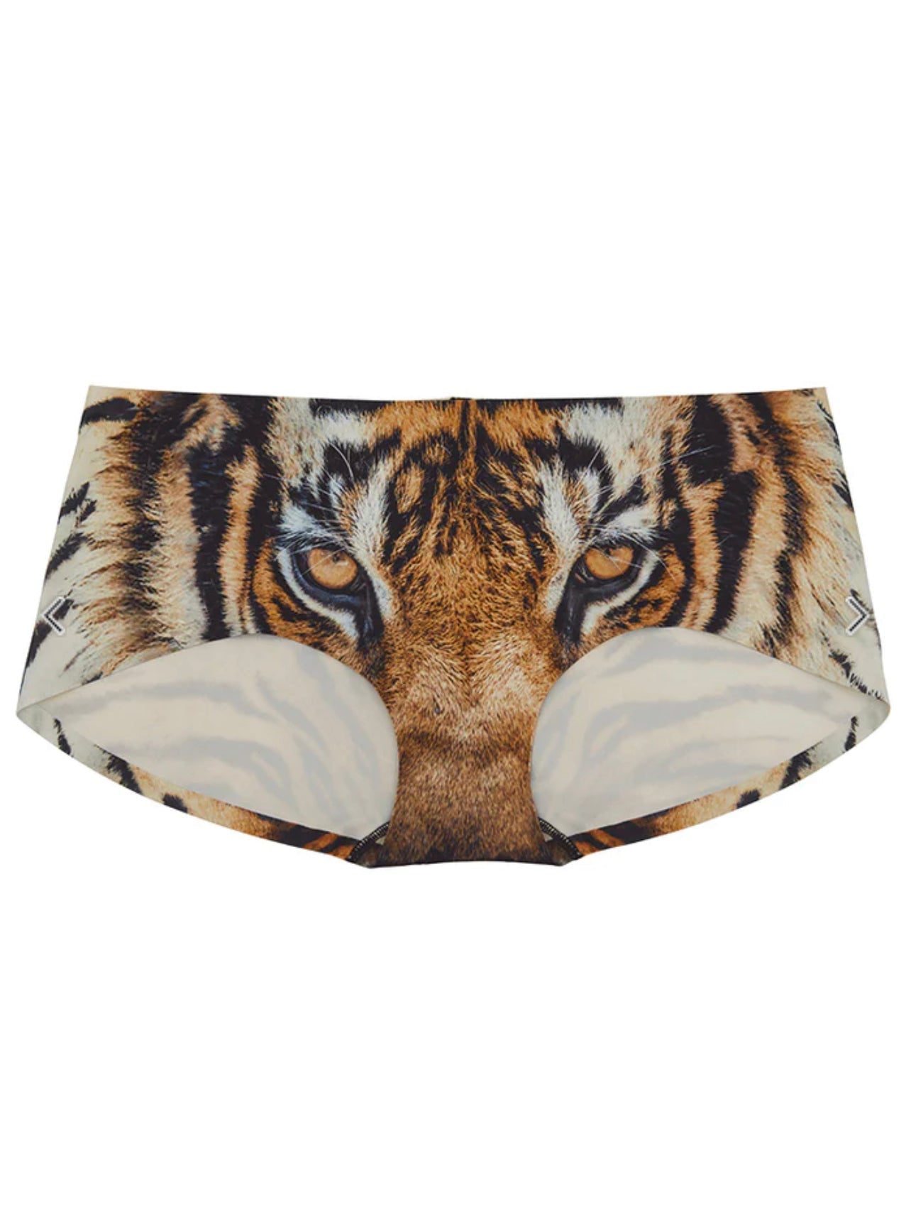 Tempting Tiger Surf Shorts
