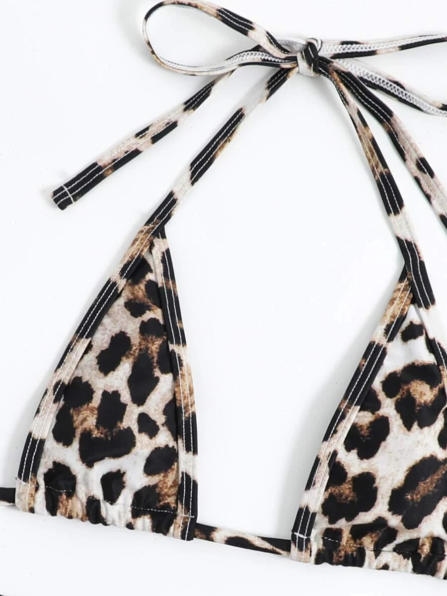 Leopard Love Bikini