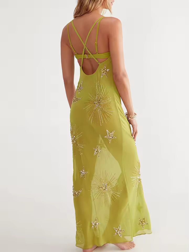 Moon Spell Maxi Peridot