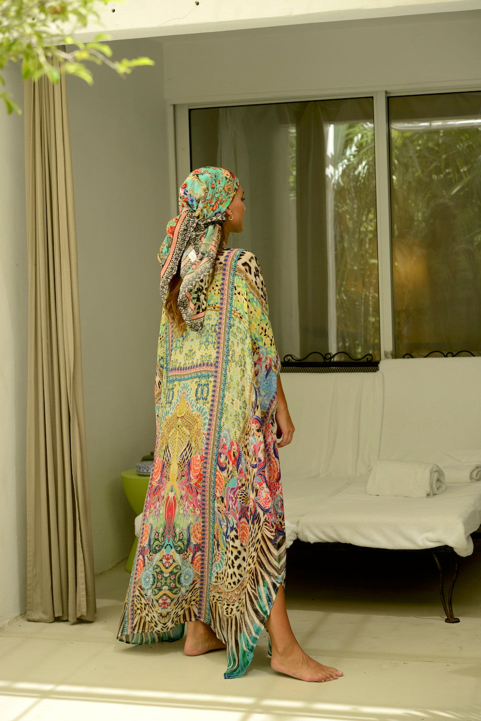 Marrakesh Kaftan