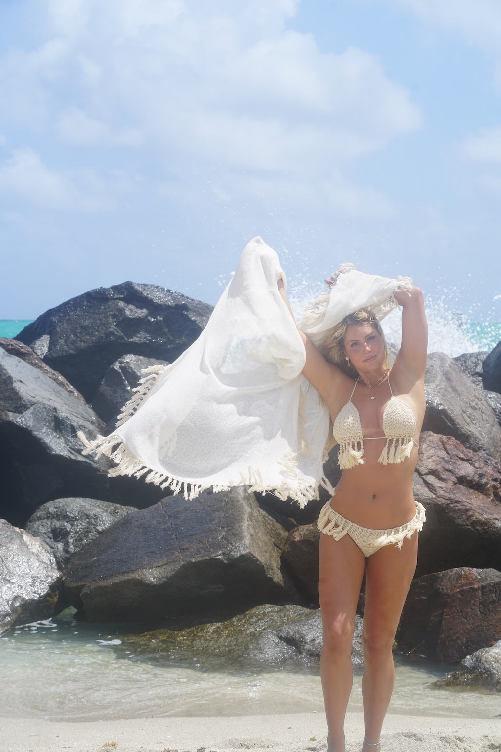 MAYA Cream Bikini