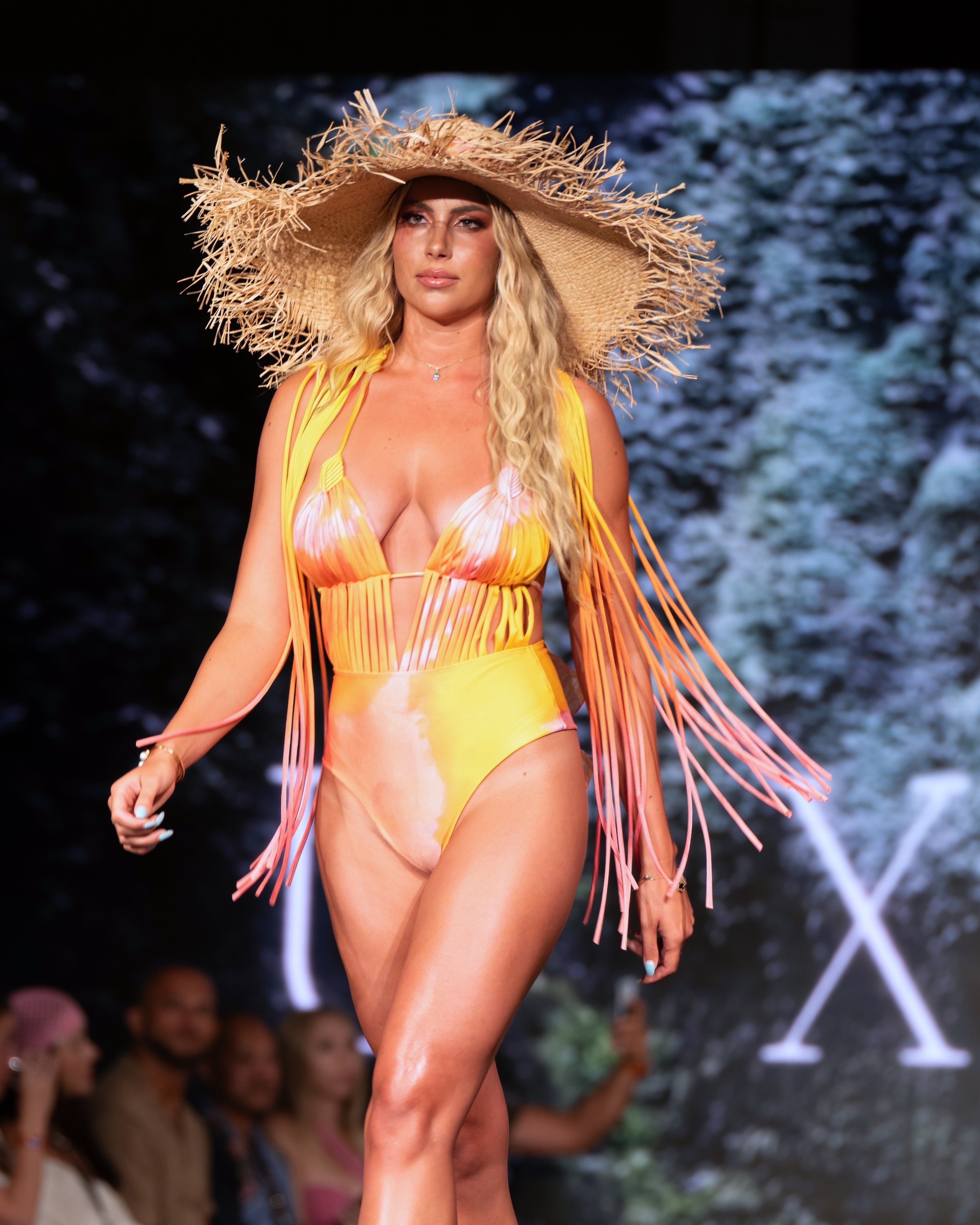 Samba Sunset Monokini