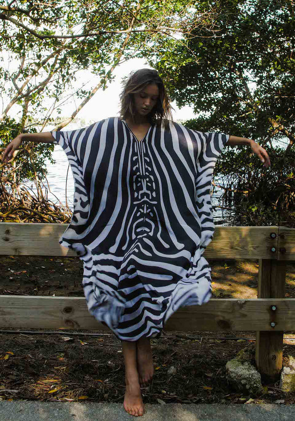 SAVANA Maxi Kaftan