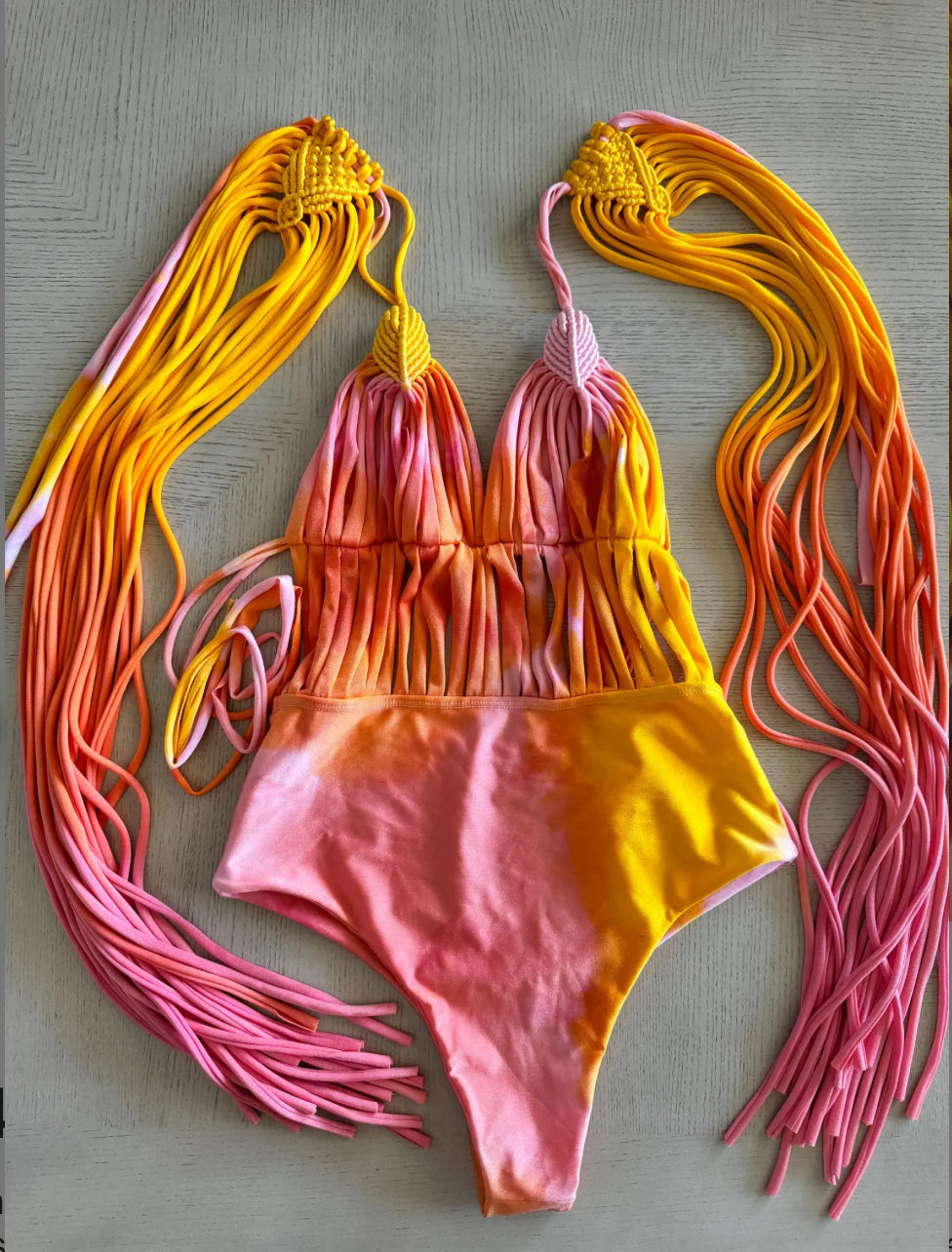 Samba Sunset Monokini
