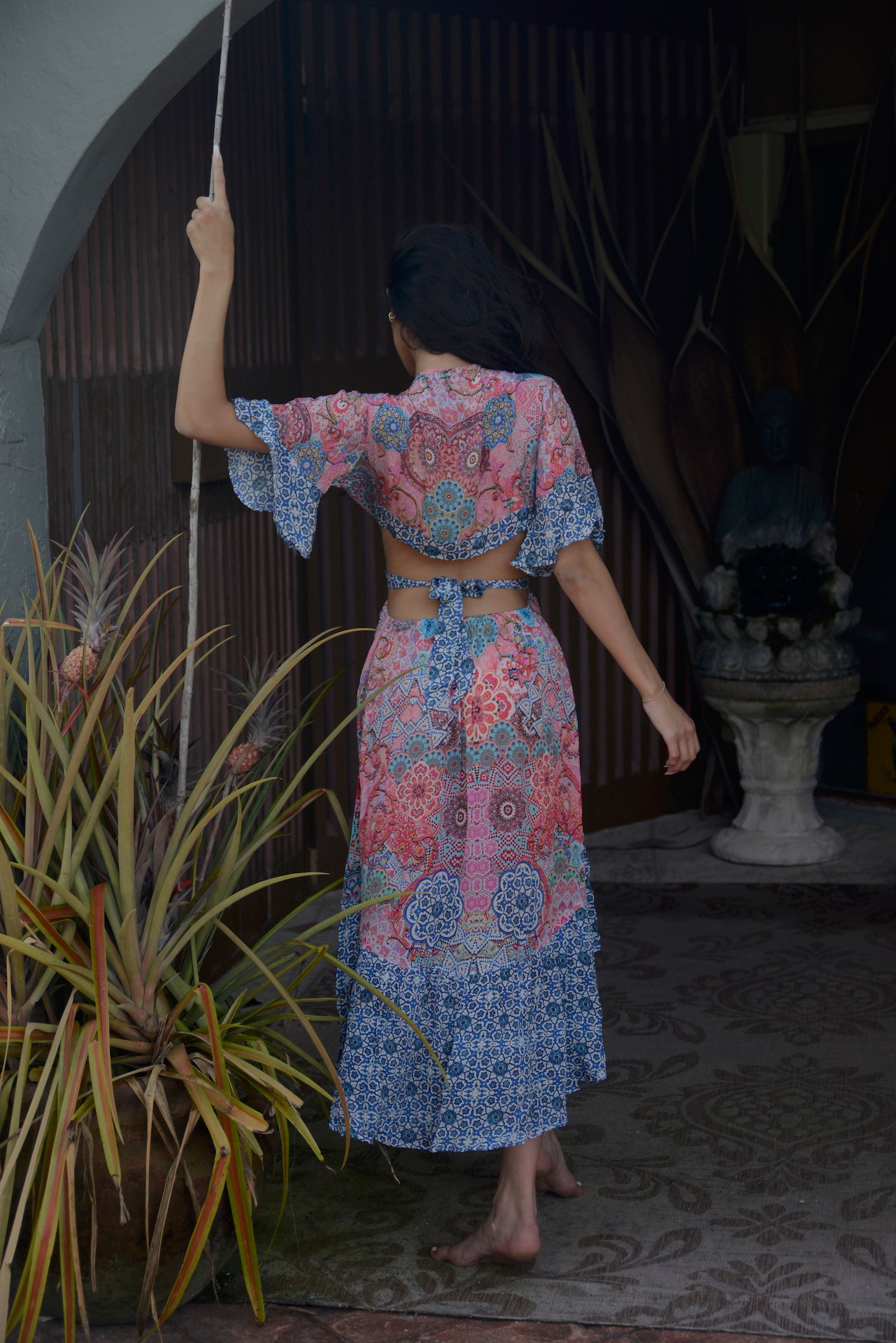 Como Summer Dress