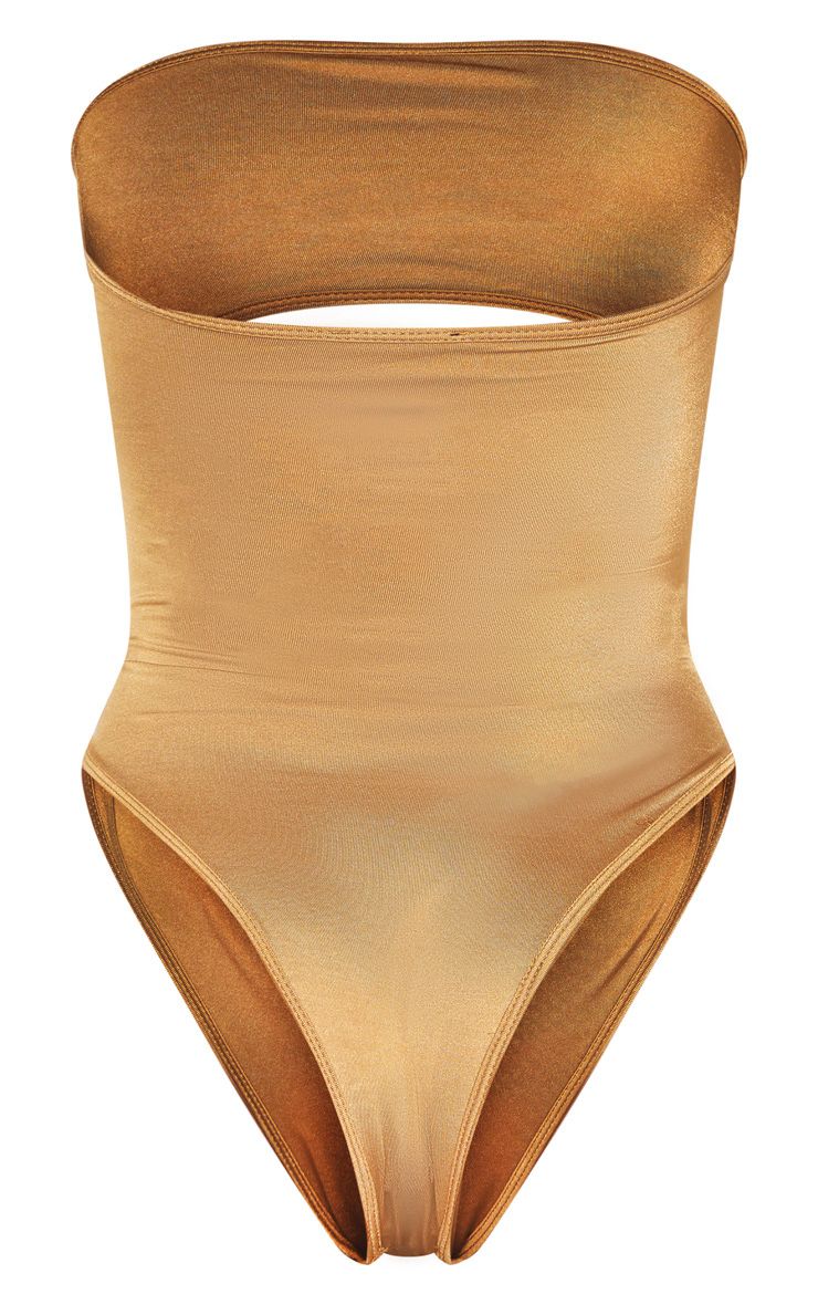 Bronze Goddess Monokini