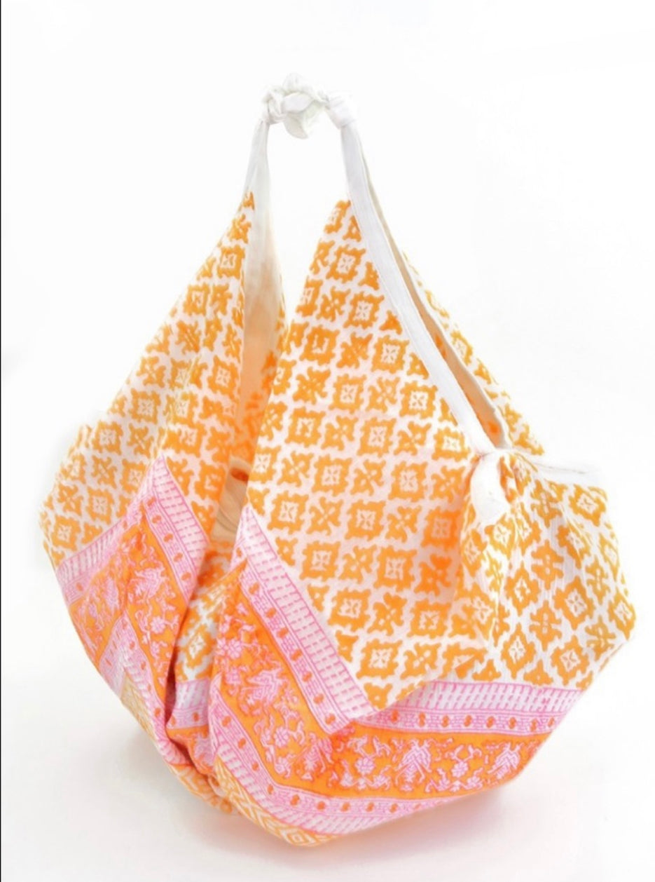 Capri Sling Tote