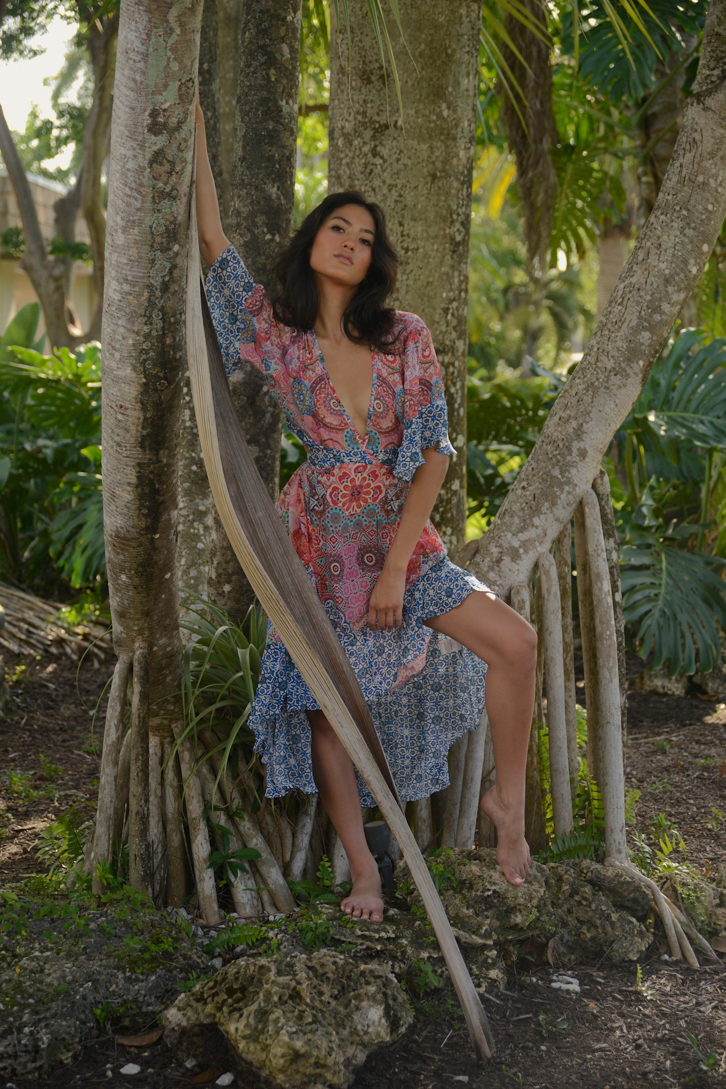 Como Summer Dress