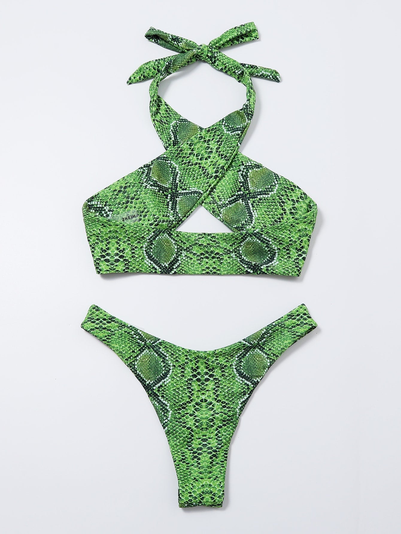Garden Snake Bikini