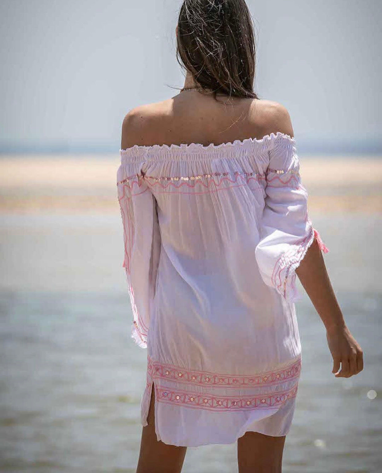 COSTA DEL SOL tunic