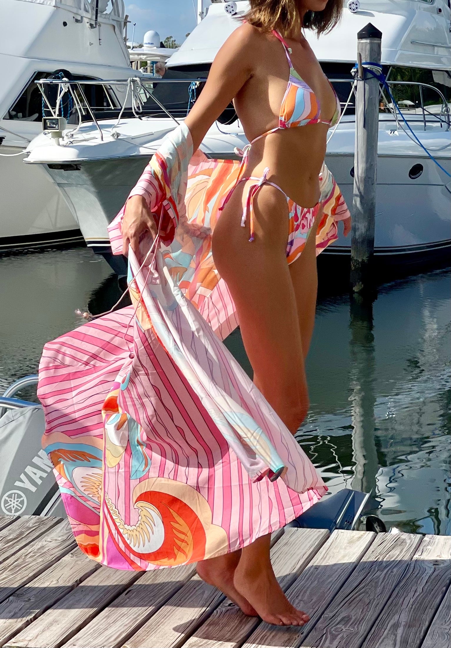PUCCI Luxe Swim Collection