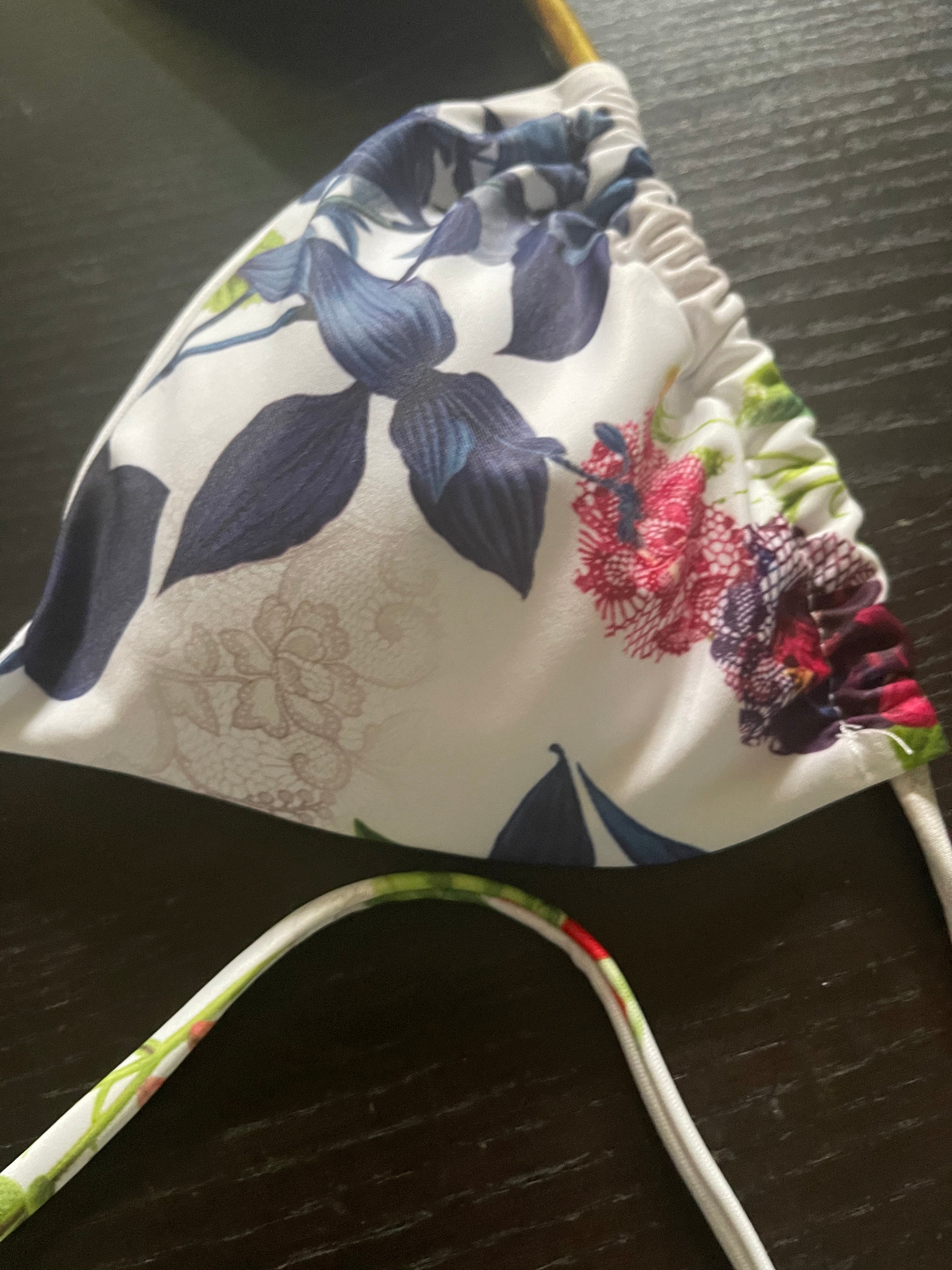 Snow Fleur bikini