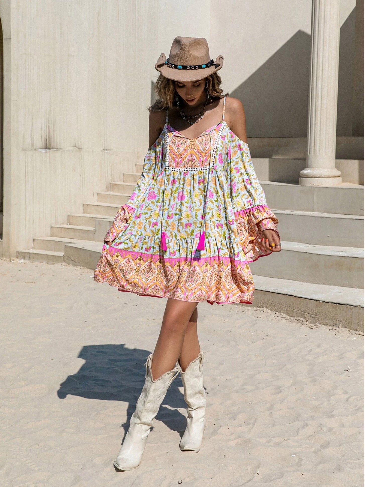 Tunic dresses hot sale for spring