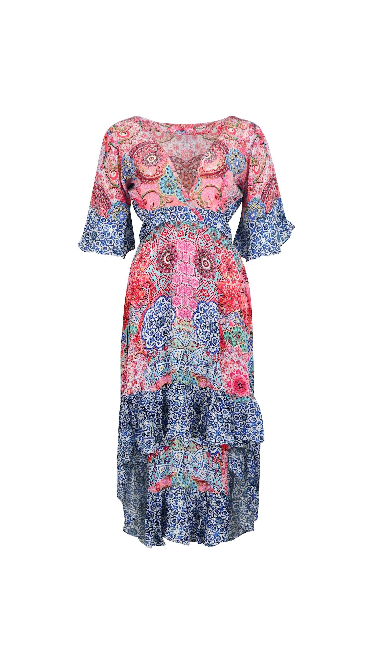 Como Summer Dress
